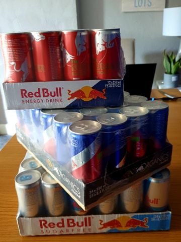 My Journey With Red Bull