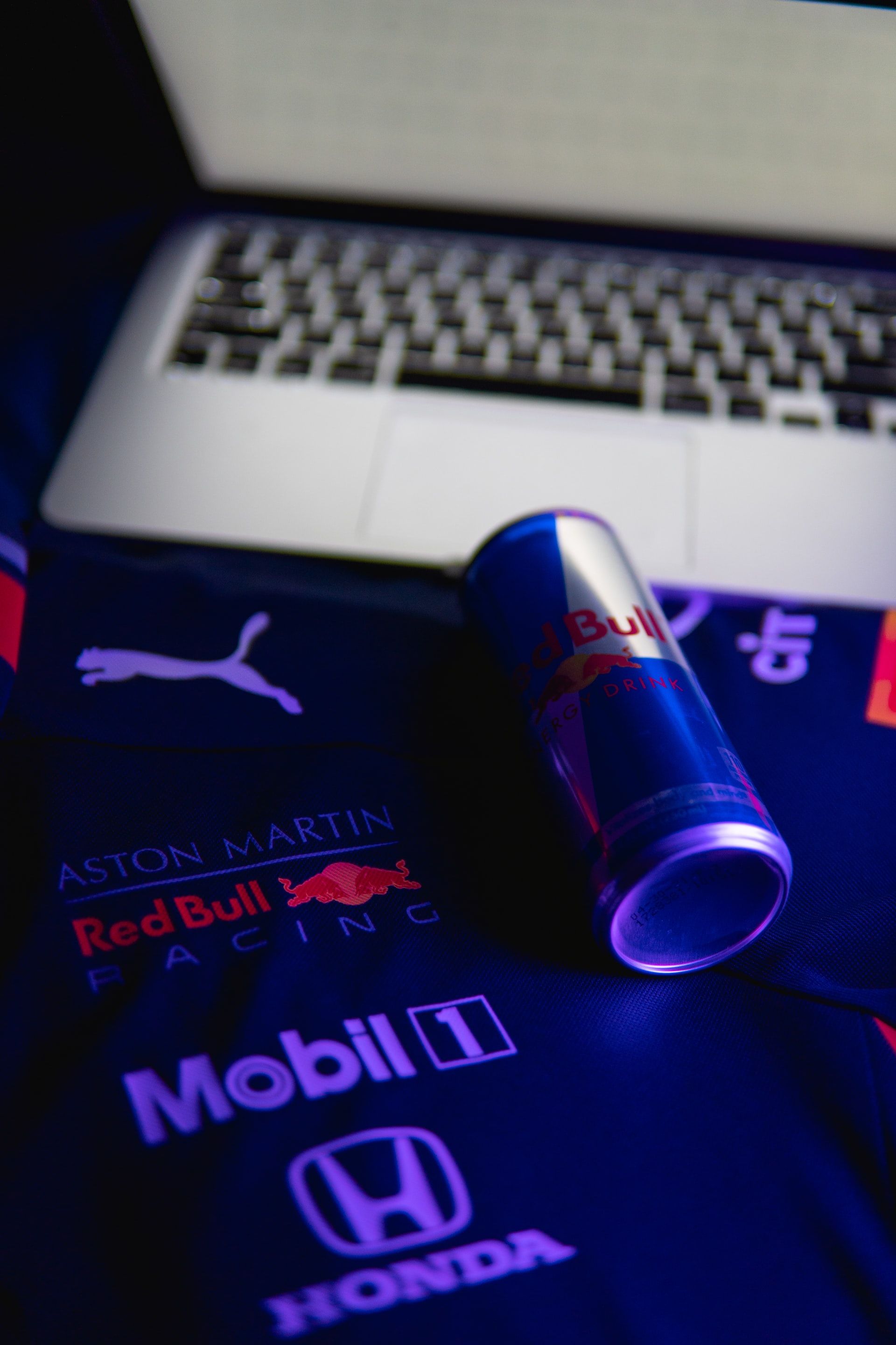 My Journey With Red Bull