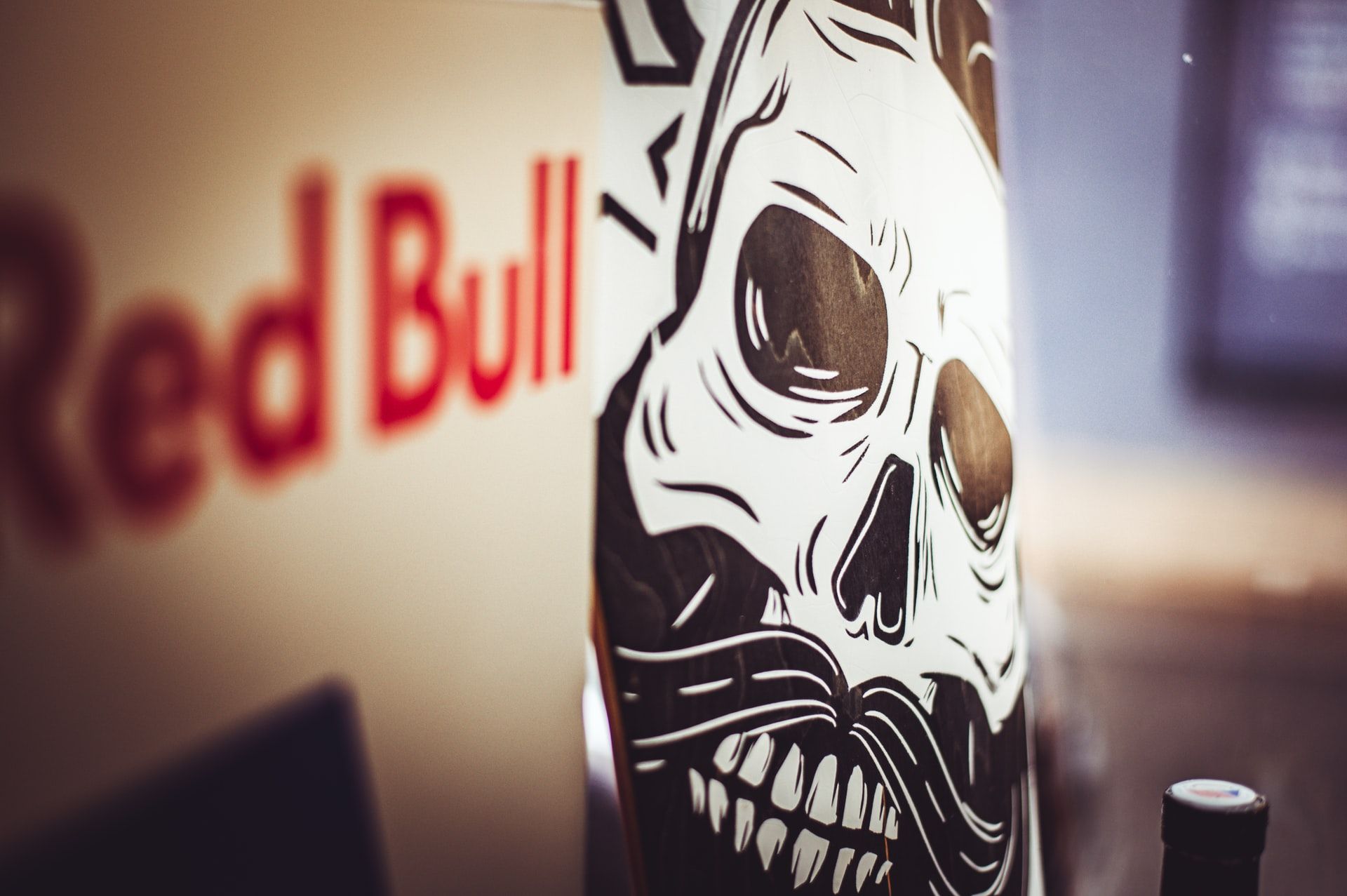 My Journey With Red Bull