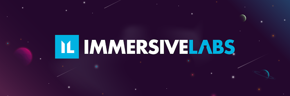 Immersive Labs #1