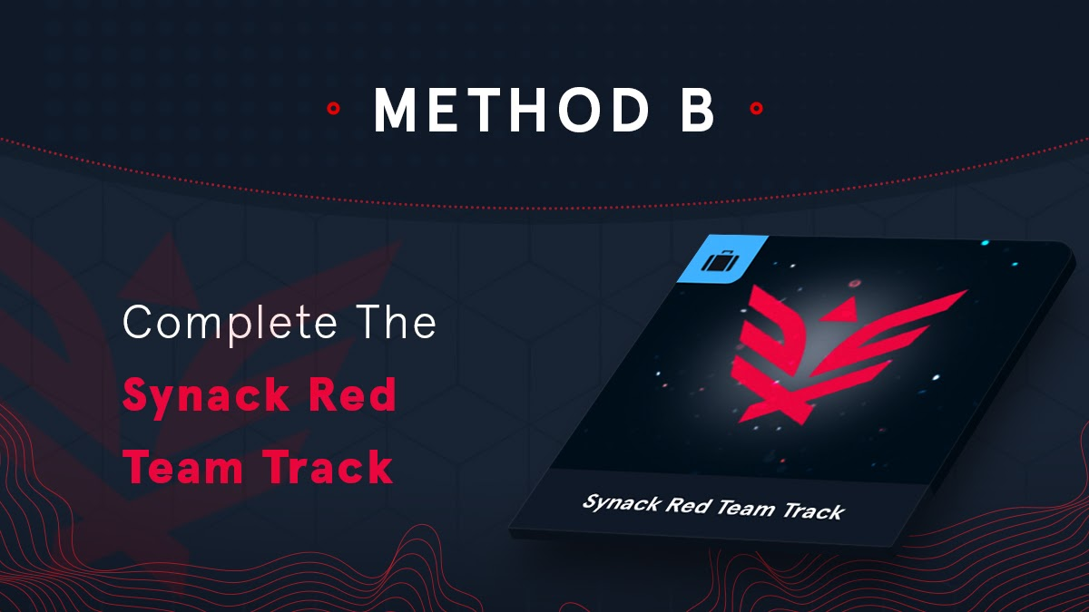 Synack Red Team Track